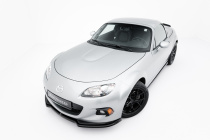 Mazda MX-5 Mk3 (NC) Facelift 2009-2014 Frontsplitter Maxton Design